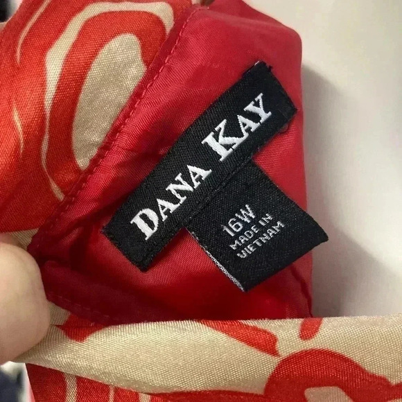 Dana‎ Kay dress - Picture 3 of 3